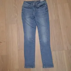 BAYFLOW DENIM スリムストレート W-24　レディース