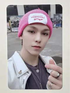 SEVENTEEN トレカ　バーノン