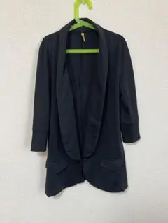 ROYALPARTY ロイヤルパーティー ブラック テーラードジャケット