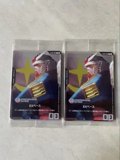 バンダイフェス　入場者特典　プロモ　2セット