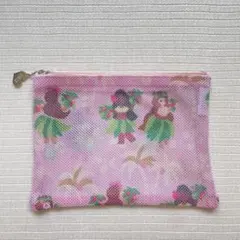 フェイラー マナマナ メッシュポーチ - メルカリ