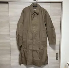 アウター ステンカラーコート