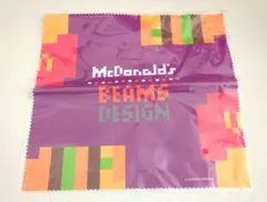 2026年最新】マクドナルド メガネ拭きの人気アイテム - メルカリ