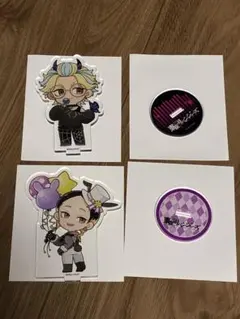 東京リベンジャーズ　アクリルスタンド 2個セット
