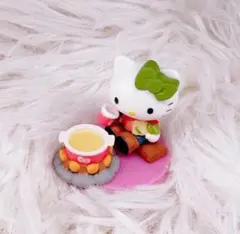 チョコエッグ ハローキティ コラボレーション ソロキャンプ