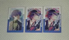 プロセカ ePick card エピカ 青柳冬弥 箔押し27B - メルカリ