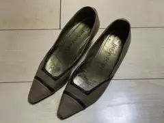 も*か様 YSL イブサンローラン　パンプス