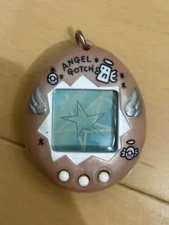 【動作確認済】たまごっち　エンジェルゴッチ BANDAI てんしっち