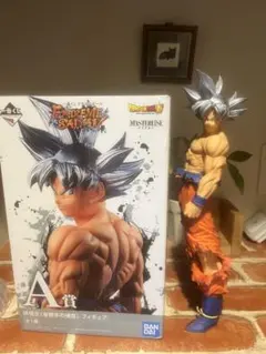 一番くじ ドラゴンボール EXTREME SAIYAN A賞 身勝手の極意 - メルカリ