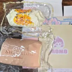 ス*ズ様 Momo オル味ロールケーキ&ワッフルセット