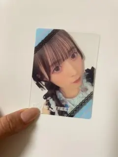 梅田みゆ　クリアトレカ ランダムガチャ