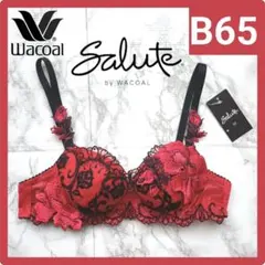 WacoalワコールSaluteサルートブラジャー B65