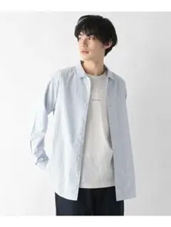 【美品】 365ニチ / レギュラー シャツ GLOBAL WORK XL