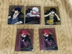 ブルーロック　クリアカード