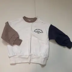 トレーナー　95サイズ