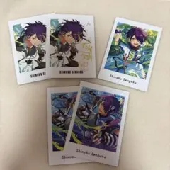 仙石忍 ぱしゃっつ 9周年 5A 6A