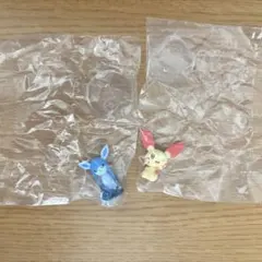 ポケモン しっぽみてみて！　グレイシア プラスル