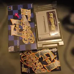 F-1 GRAND PRIX PARTIII スーパーファミコン　レースゲーム