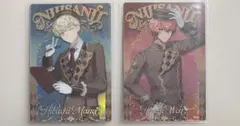 にじさんじウエハース2 赤城ウェン 緋八マナ