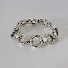 極美品】エルメス ニロティカス オンブル バングル 幻級 超希少レア 金