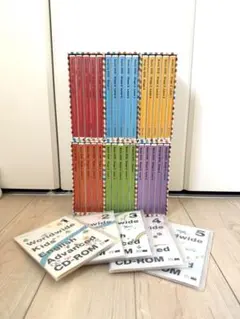 Worldwide Kids English Advanced 28巻セット