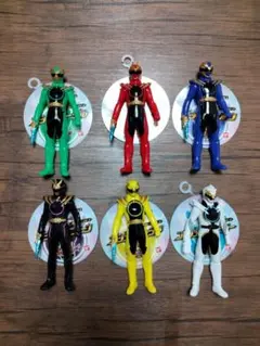 戦隊ヒーローフィギュア 3体セット 戦隊ヒーロー フィギュアセット 3体 商品情報 | スーパー戦隊