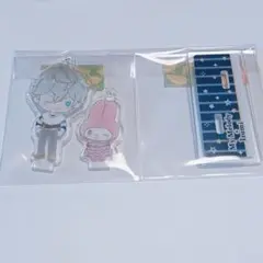 あんスタ サンリオコラボ なかよしアクリルスタンド 瀬名泉