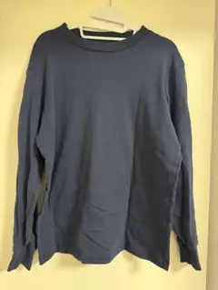 UNIQLO ネイビー トレーナー Sサイズ