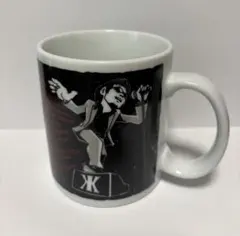 吉川晃司 マグカップ 25周年anniversary ライブツアーグッズのサムネイル