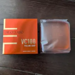 【Dr.シーラボ】VC100 ピーリングソープ 100gのサムネイル