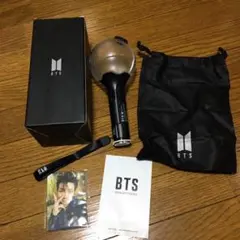 BTS OFFiCIAL LIGHT STICKアミボム ver3
