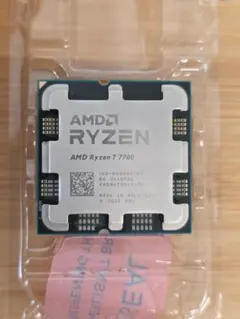 ジャンク品】AMD Ryzen 7 9800X3D - メルカリ
