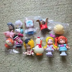 ミニフィギュア