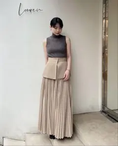 アドーア 2025ss ドライカシドス パンツ ベージュ 36 - メルカリ