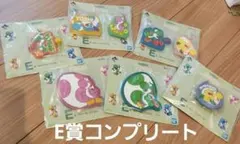 一番くじ ヨッシー E賞 6点セット