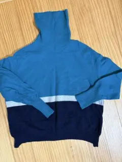 プランピーナッツ　plumpynuts ニット