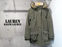LAUREN RALPH LAUREN ラルフローレン 中綿 モッズコート M