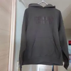 ESSENTIALS FEAR OF GOD フード付きパーカー