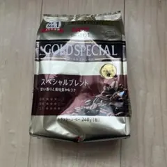UCCゴールドスペシャル　スペシャルブレンド　240g