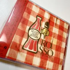 ROSSO - 1000のタンバリン レコード / アナログ LP シュリンク - メルカリ