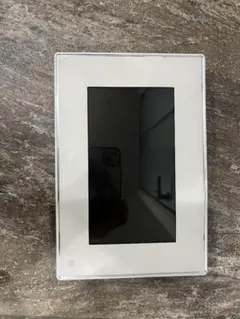 【値下げ】Pioneer デジタルフォトフレーム ホワイトのサムネイル
