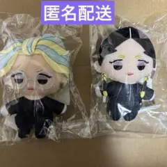 東京リベンジャーズ 東リべ 原画展 ぬいぐるみ マスコット 灰谷蘭 灰谷竜胆