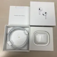 AirPods (第3世代) 本体 未使用