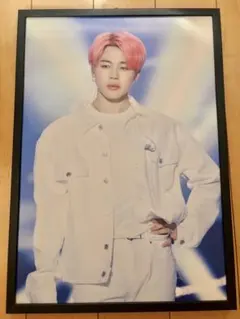 2026年最新】bts ジミン 額縁の人気アイテム - メルカリ