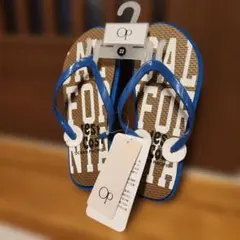 신제품 미사용 오션 퍼시픽 비치 샌들 키즈 22cm
