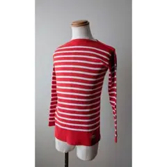 KANELL MIDSHIPサイズS ROUGE/BLANC(赤白)店舗在庫新品 - メルカリ