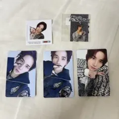 JO1 佐藤景瑚 トレカセット