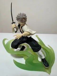 不死川実弥 鬼滅の刃