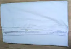 布団カバー　105×195cm シングルサイズ　白