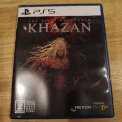 The first berserker KHAZAN PS5 ソフト